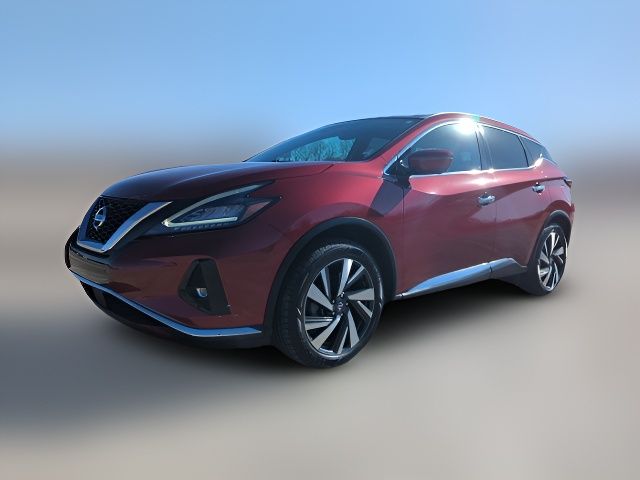 2022 Nissan Murano SL