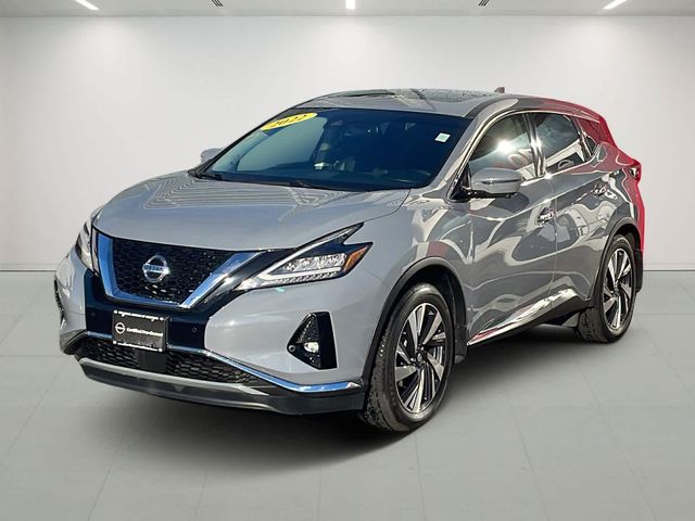 2022 Nissan Murano SL