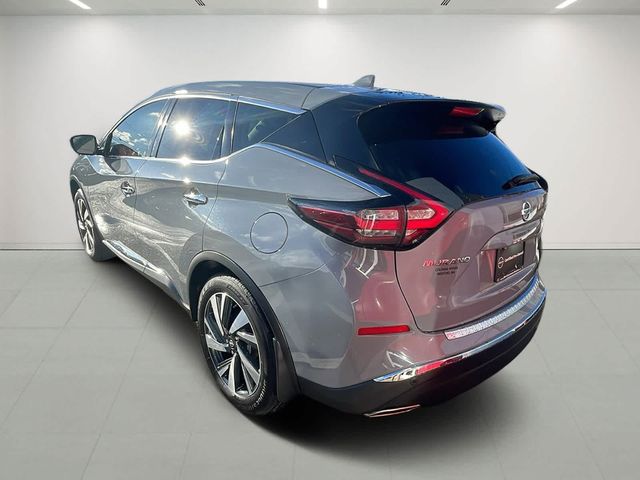 2022 Nissan Murano SL