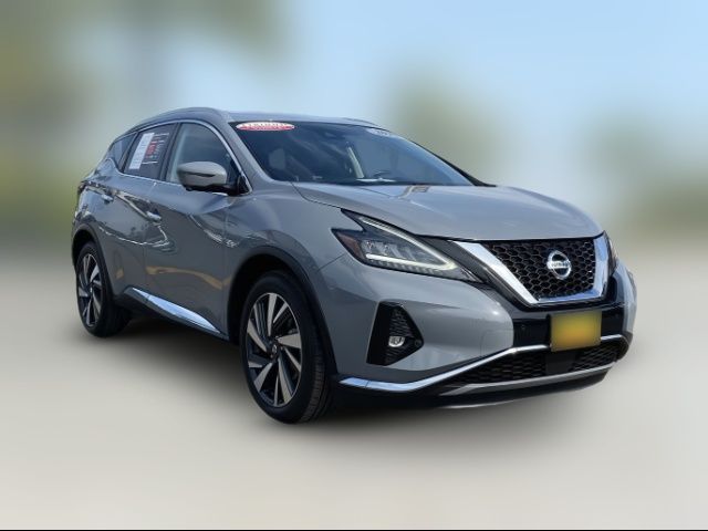 2022 Nissan Murano SL