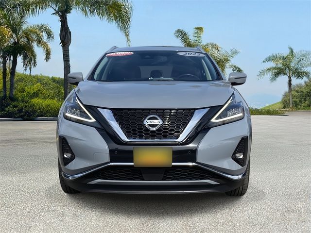 2022 Nissan Murano SL