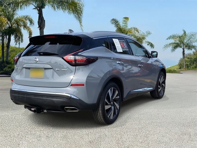 2022 Nissan Murano SL