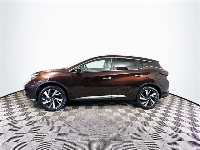 2022 Nissan Murano SL