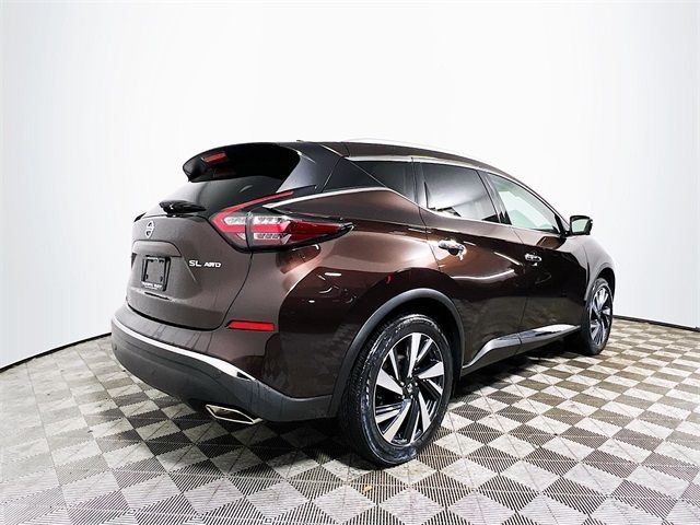 2022 Nissan Murano SL