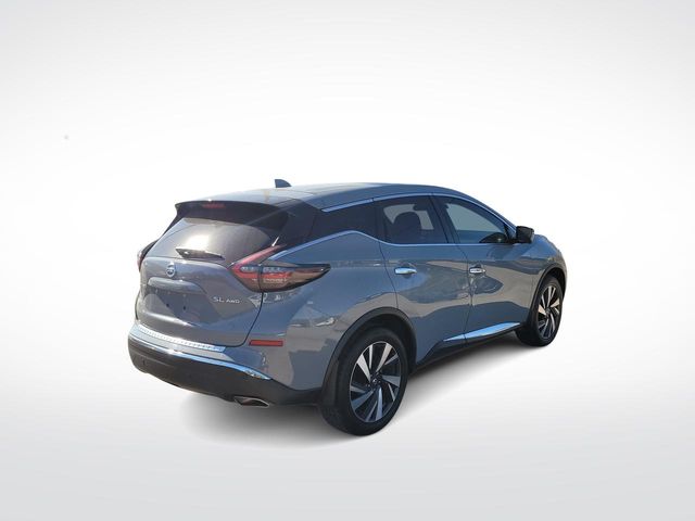 2022 Nissan Murano SL