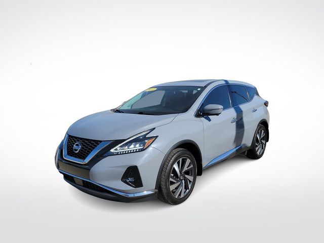 2022 Nissan Murano SL