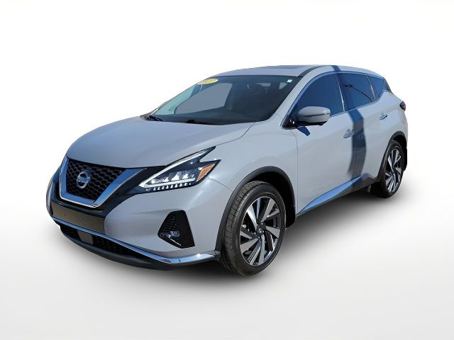 2022 Nissan Murano SL