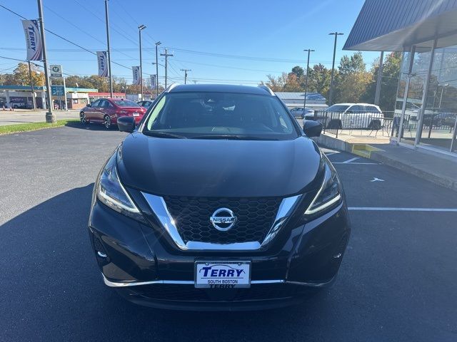 2022 Nissan Murano SL