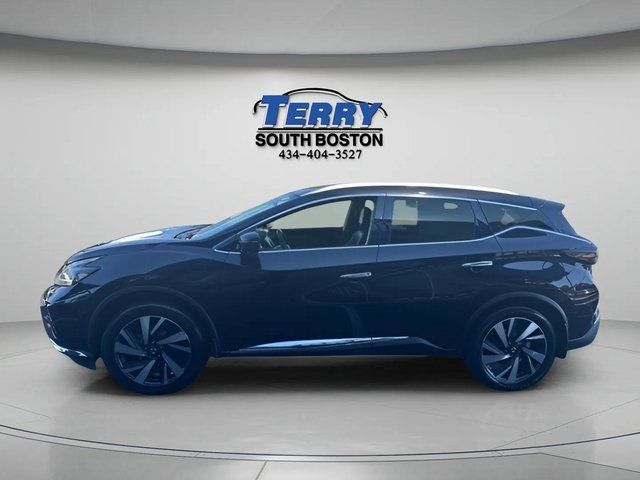 2022 Nissan Murano SL