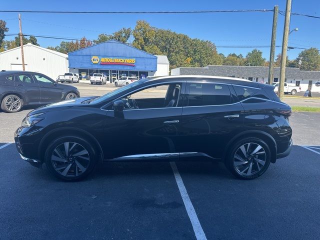 2022 Nissan Murano SL