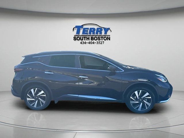 2022 Nissan Murano SL