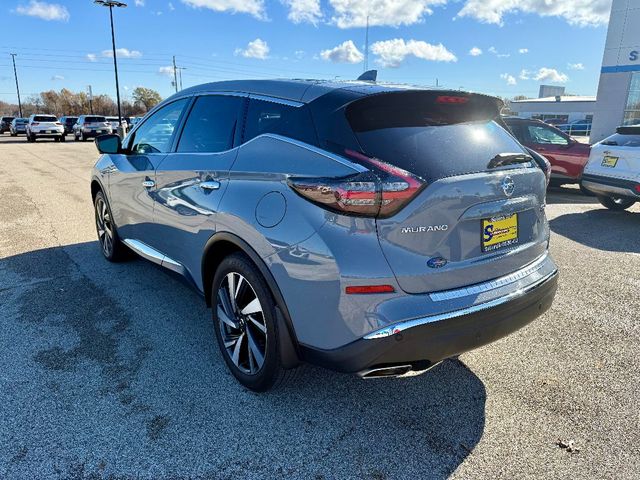 2022 Nissan Murano SL