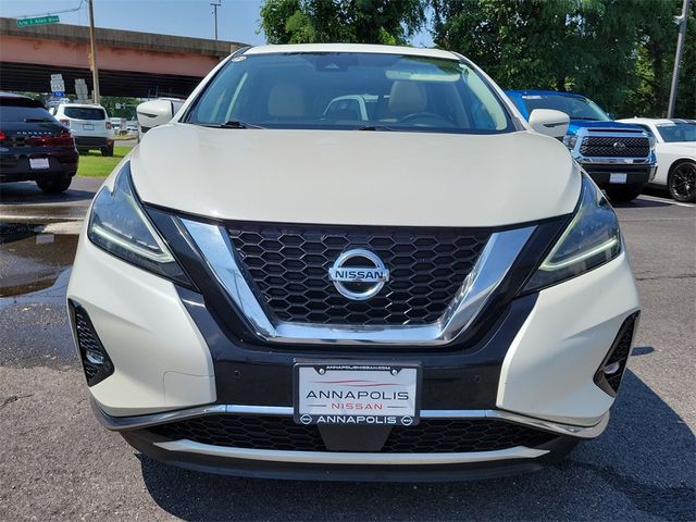 2022 Nissan Murano SL