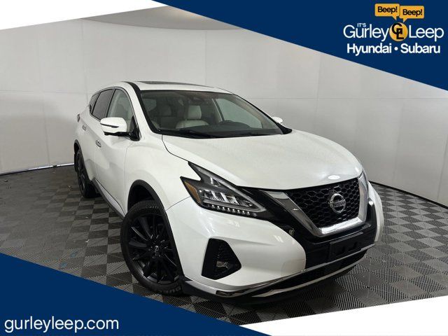 2022 Nissan Murano SL