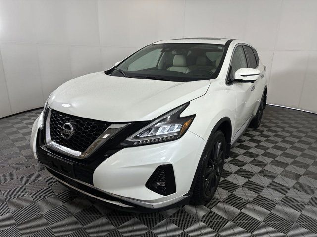 2022 Nissan Murano SL