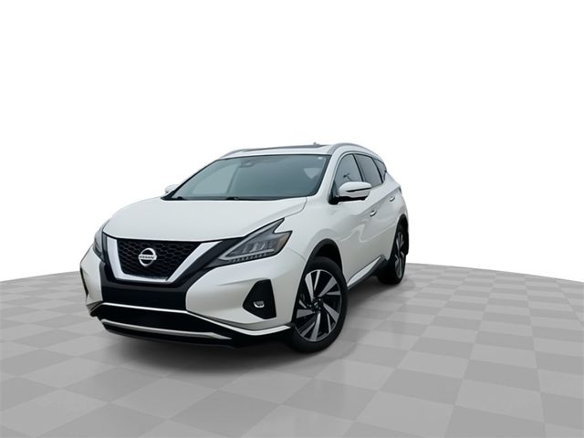 2022 Nissan Murano SL