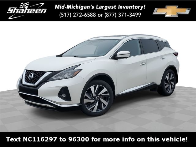 2022 Nissan Murano SL