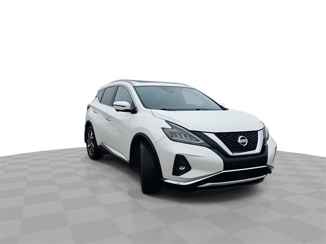 2022 Nissan Murano SL