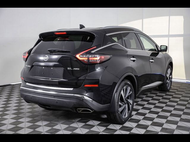 2022 Nissan Murano SL