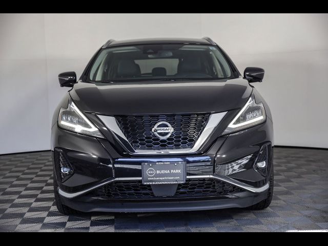 2022 Nissan Murano SL