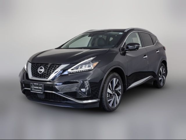 2022 Nissan Murano SL