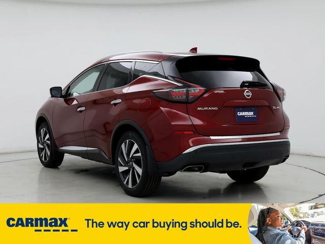 2022 Nissan Murano SL