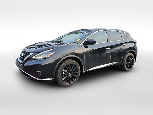 2022 Nissan Murano SL