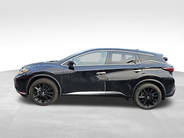 2022 Nissan Murano SL