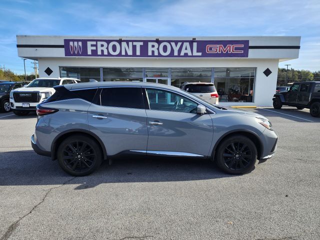 2022 Nissan Murano SL