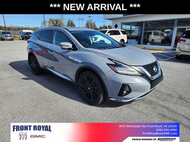 2022 Nissan Murano SL