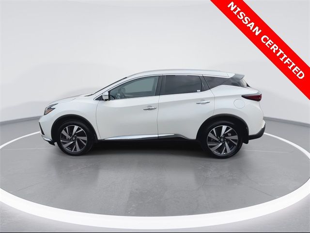 2022 Nissan Murano SL