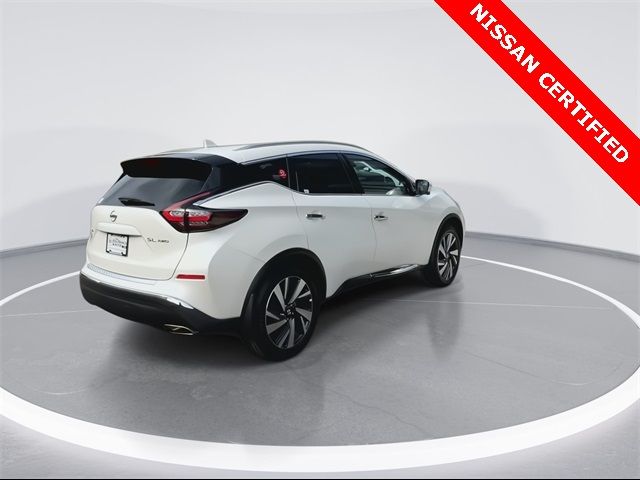 2022 Nissan Murano SL