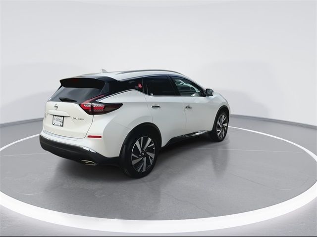 2022 Nissan Murano SL