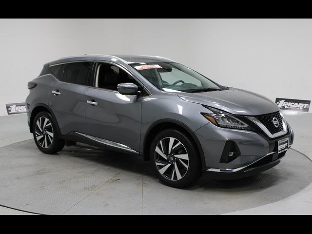 2022 Nissan Murano SL