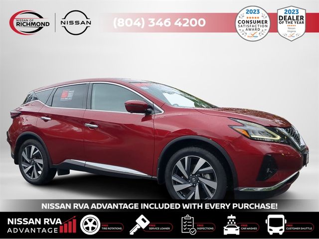 2022 Nissan Murano SL