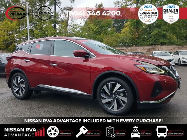 2022 Nissan Murano SL