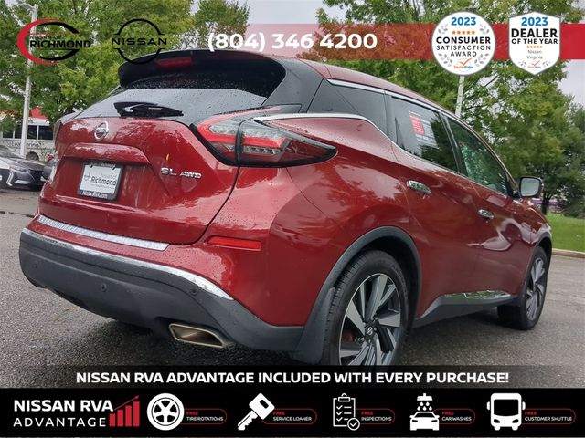 2022 Nissan Murano SL