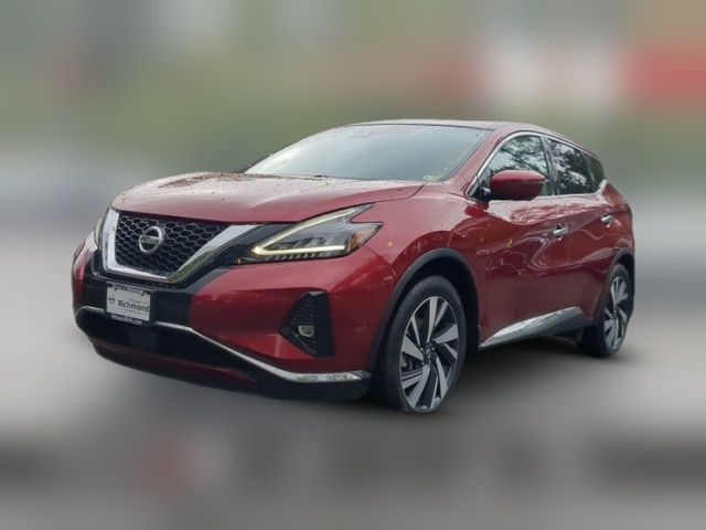 2022 Nissan Murano SL