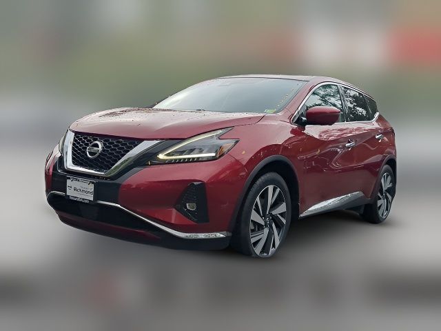 2022 Nissan Murano SL