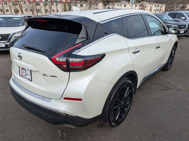 2022 Nissan Murano SL