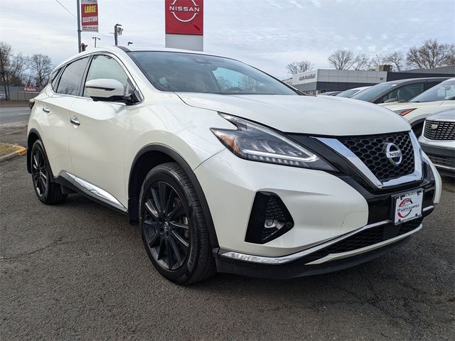 2022 Nissan Murano SL