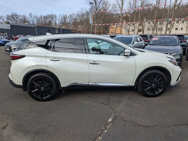 2022 Nissan Murano SL