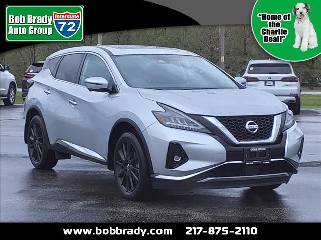 2022 Nissan Murano SL