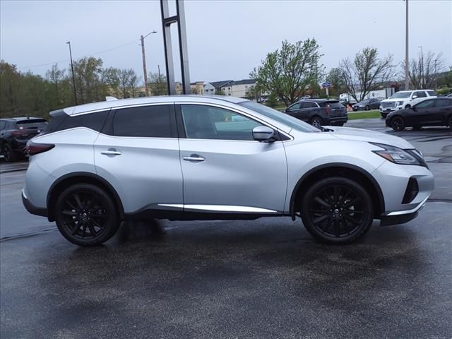 2022 Nissan Murano SL