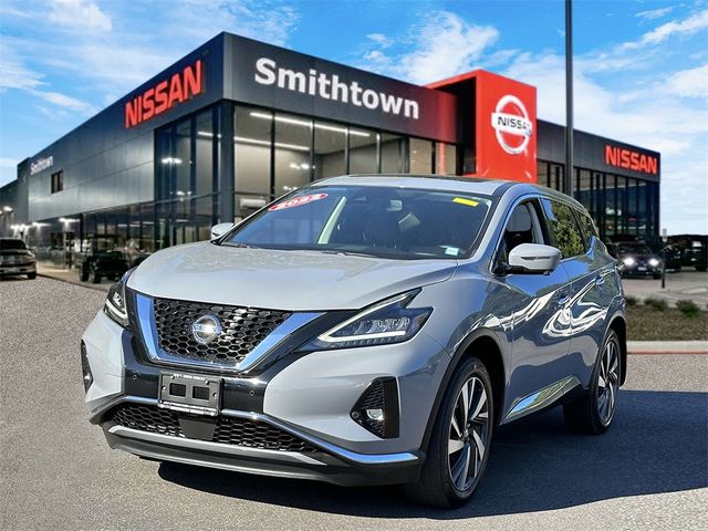 2022 Nissan Murano SL