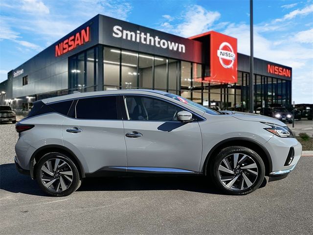 2022 Nissan Murano SL