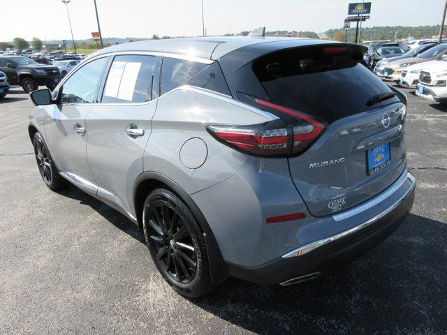 2022 Nissan Murano SL