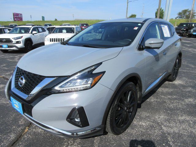 2022 Nissan Murano SL