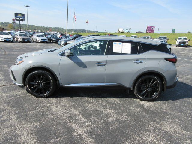 2022 Nissan Murano SL