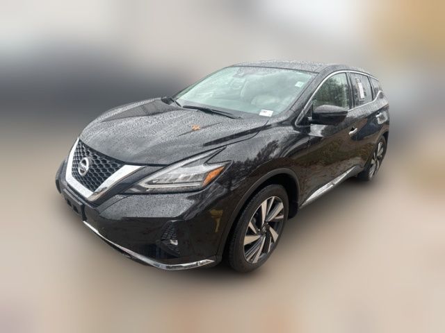 2022 Nissan Murano SL